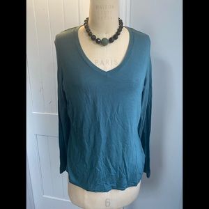 Willi Smith women’s blouse size L